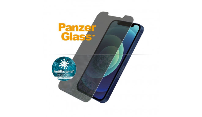 Kaitseklaas Apple iPhone 12 mini, privaatsusfiltriga, PanzerGlass