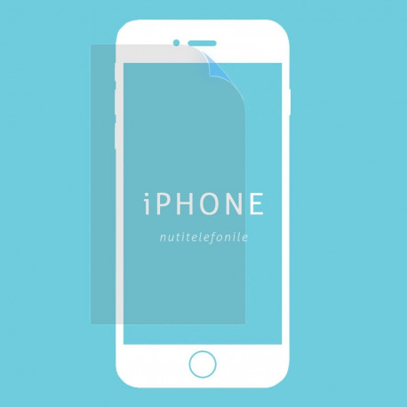 Tagaklaasi kaitsekile iPhone 6 / 6S Plus, Valma