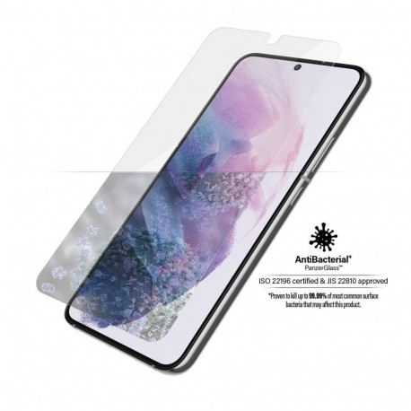 Kaitseklaas Samsung Galaxy S22 5G, ümbrisesõbralik, PanzerGlass