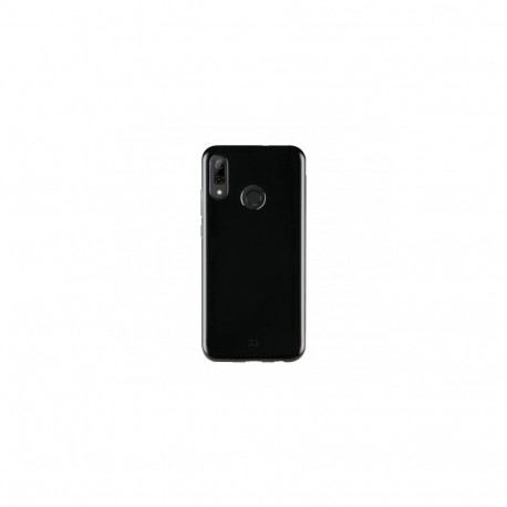 Kaitseümbris Flex Case, Huawei P Smart 2019, must, Xqisit