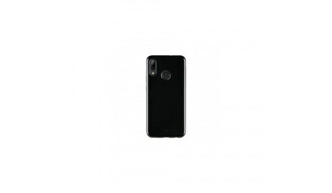 Kaitseümbris Flex Case, Huawei P Smart 2019, must, Xqisit
