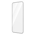 Kaitseklaas Apple iPhone 14 Pro Max, musta äärega, PanzerGlass
