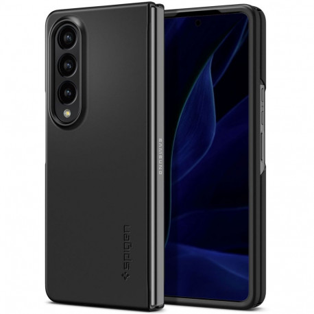 Kaitseümbris AirSkin, Samsung Galaxy Z Fold4, must, Spigen