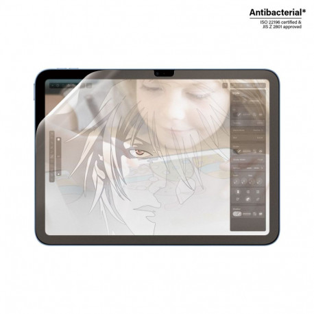 Kaitsekile GraphicPaper, Apple iPad 11" (2025, A16) / iPad 10.9" (2022), matt, PanzerGlass