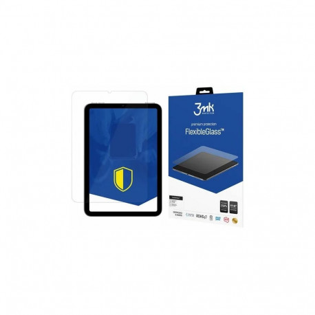 Kaitsekile FlexibleGlass, Apple iPad 11" (2025, A16) / iPad 10.9" (2022), 3mk