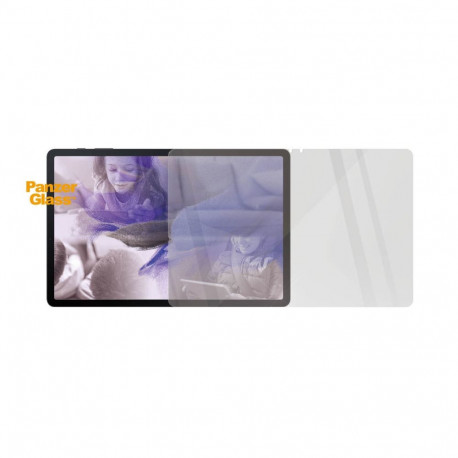 Kaitseklaas Samsung Galaxy Tab S7 FE, ümbrisesõbralik, PanzerGlass
