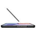 Kaitseümbris puutepliiatsi pesaga Thin Fit P (S Pen), Samsung Galaxy Z Fold5, must, Spigen