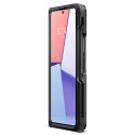 Kaitseümbris puutepliiatsi pesaga Thin Fit P (S Pen), Samsung Galaxy Z Fold5, must, Spigen