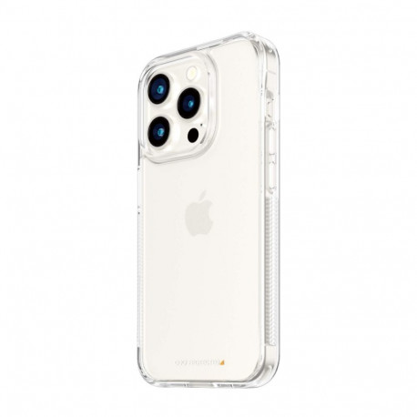 Kaitseümbris HardCase D3O, Apple iPhone 15 Pro, läbipaistev, PanzerGlass
