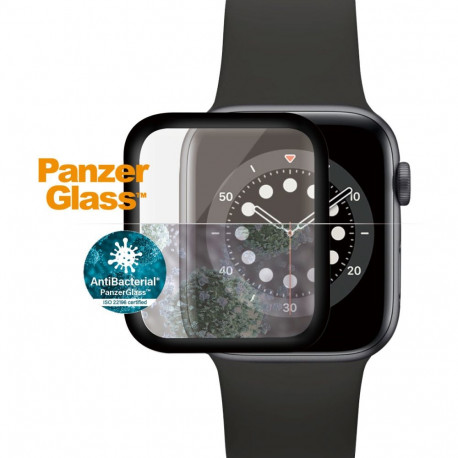 Kaitseklaas Apple Watch SE 3 / SE (2024/2023/2022) / SE / Series 6 / 5 / 4 (44mm), veekindel, kumera