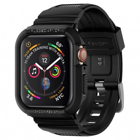 Kaitseümbris kellarihmaga Rugged Armor Pro, Apple Watch SE 3 / SE (2024/2023/2022) / SE / 6 / 5 / 4 