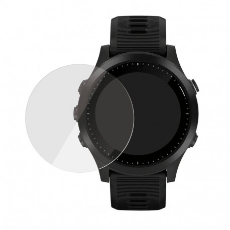 Kaitseklaas nutikellale universaalne 40mm läbimõõduga, veekindel, PanzerGlass