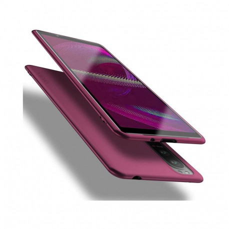 Kaitseümbris Sony Xperia 5 III, bordoopunane