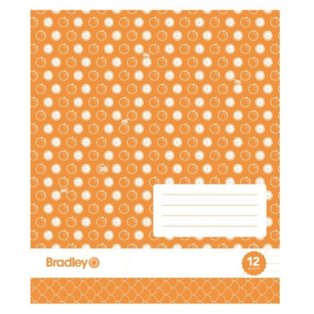 Bradley vihik 12 lehte 16 joonega