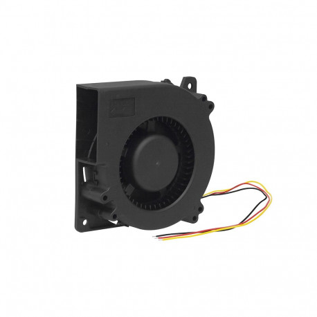 8925# Dmuchawa wentylatorowa 120x32 24v łożysko ślizgowe