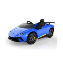 Auto na akumulator Lamborghini Huracan Niebieskie