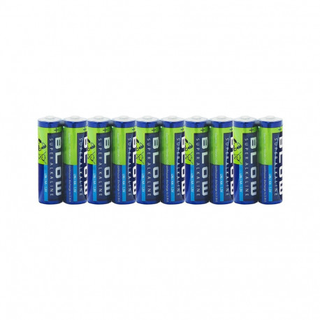 82-493# Bateria blow super alkaline aa lr6 10szt