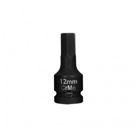 Proline löökpadrun 1/2" kuuskant 19mm, L=78mm