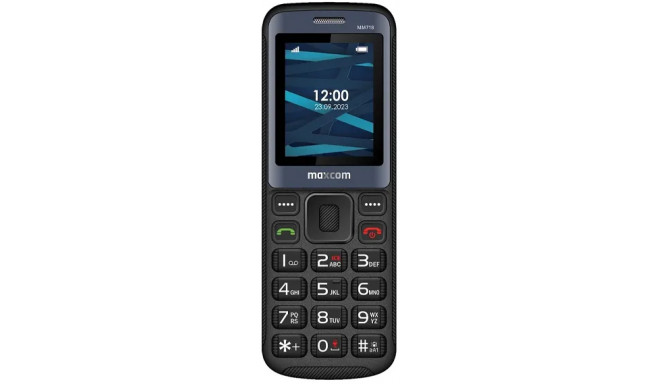 Maxcom MM718 LTE, must