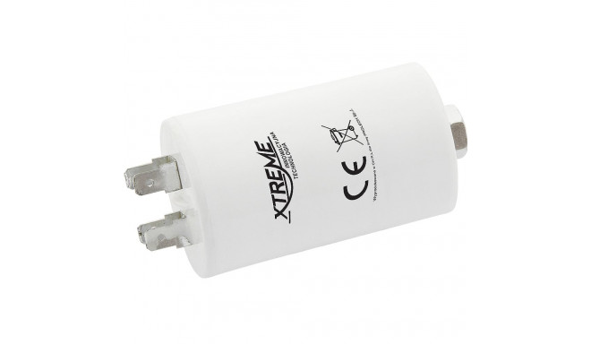 3341# Kondensator silnikowy 6uf/450vac konektor