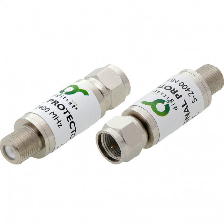 77-121# Zabezpieczenie przeciwprzepięciowe onyx rtv, sat f signal