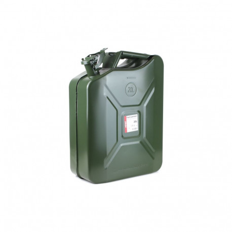 Amio-02489 metallist kütusekanister 20l