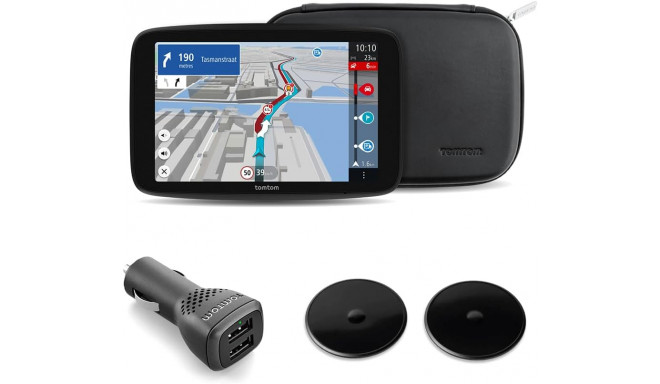 TomTom GO Expert Plus 7" Premium Pack