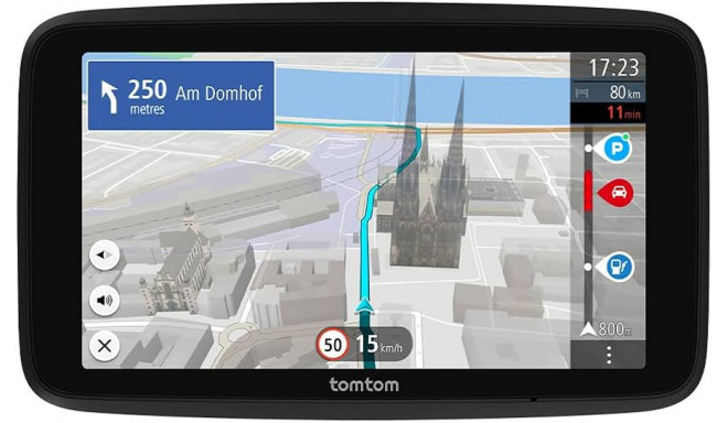 TomTom Go Navigator 6" 2nd Gen.