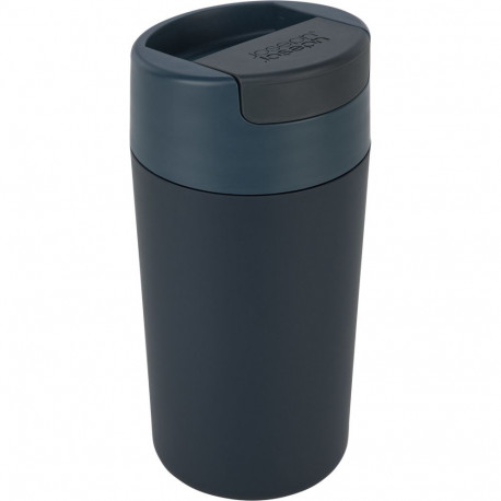 Joseph Joseph Sipp Blue Travel Mug Large w. Hygienic Lid 454 ml
