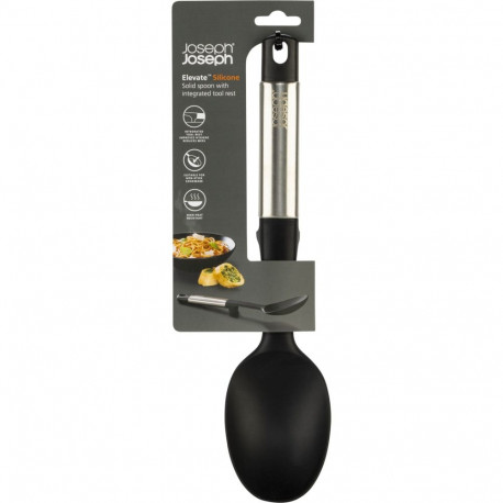 Joseph Joseph Elevate roostevabast terasest silikoonist tahke lusikas