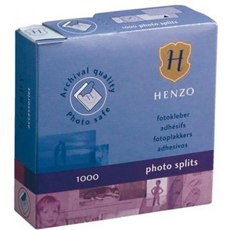 Henzo photo tape 500pcs
