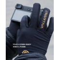 Vallerret kindad Senja Liner Photography Gloves S