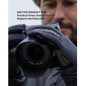 Vallerret kindad Senja Liner Photography Gloves S