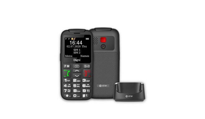mobiiltelefon ESTAR DIGNI TALK senior