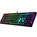 Razer BlackWidow V4 X rohelise lülitiga