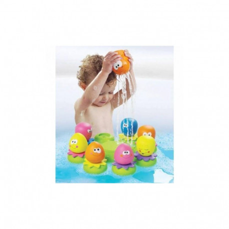 Octopus Volumes – E2756