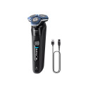 Philips Shaver | S7886/35 Series 7000 | Operating time (max) 60 min | Wet & Dry | Lithium Ion | Blac