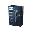 Philips Shaver | S7886/35 Series 7000 | Operating time (max) 60 min | Wet & Dry | Lithium Ion | Blac