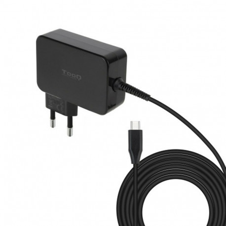 Laptop Charger TooQ GAN USB-C PD 100W 100 W