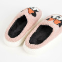 House Slippers Minnie Mouse Light Pink