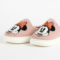 House Slippers Minnie Mouse Light Pink