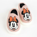 House Slippers Minnie Mouse Light Pink