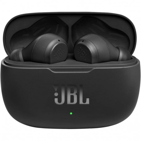 Wireless earphones JBL TWS Wave 200 black