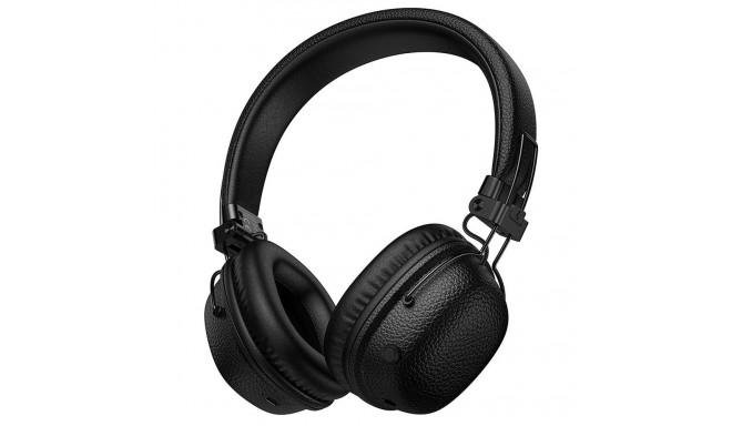 Wireless headphones Hoco W64 black
