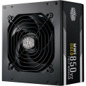 Cooler Master MWE 850 V2 Black, PC power supply black, 1x 12-pin high power GPU, 4x PCIe, cable mana