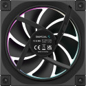Deepcool FL12 (black, pack of 3, 120 mm)