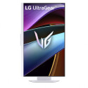 LG Electronics UltraGear 32G810SA-W - 32 - white, UltraHD/4K, IPS, smart monitor, FreeSync Premium, 