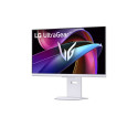 LG Electronics UltraGear 32G810SA-W - 32 - white, UltraHD/4K, IPS, smart monitor, FreeSync Premium, 