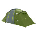 Coleman Spruce Falls 4 BlackOut tunnel tent (olive green/grey, model 2025)