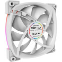 Montech RX120 PWM 120x120x25 (white, 120 mm)
